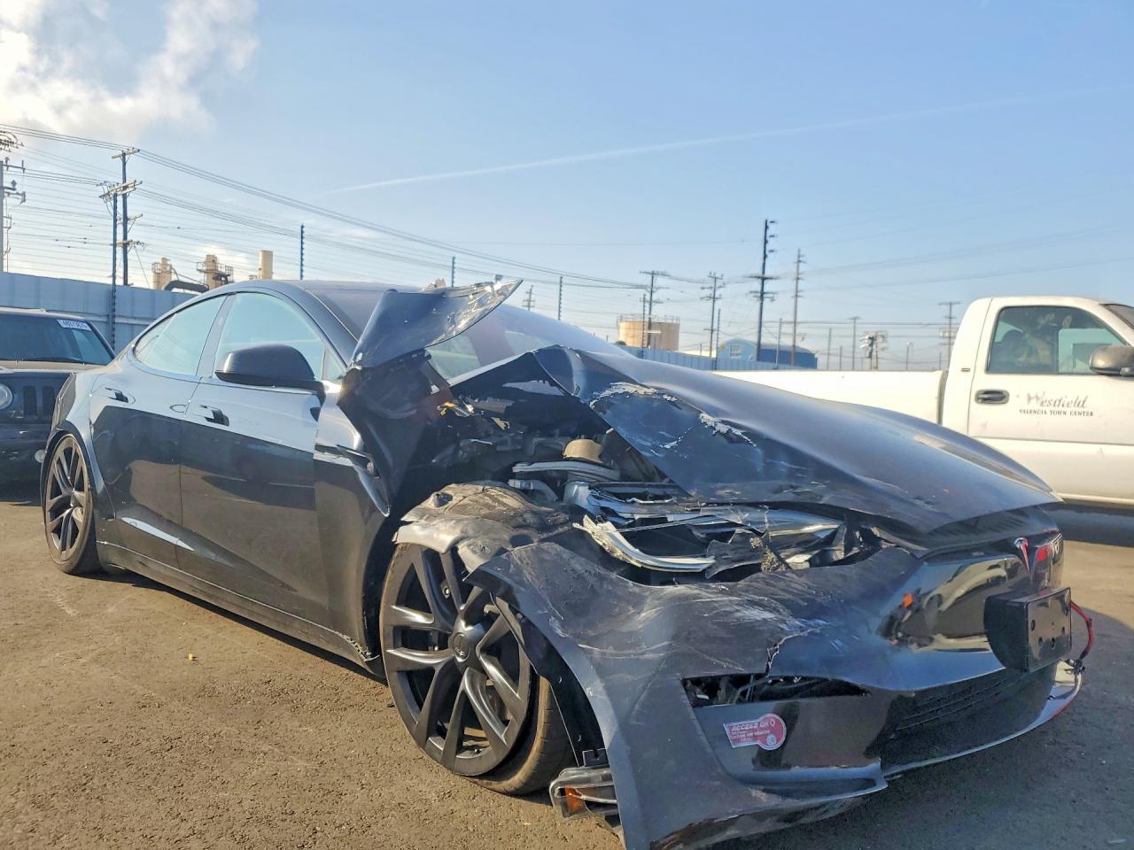 2023 TESLA MODEL S