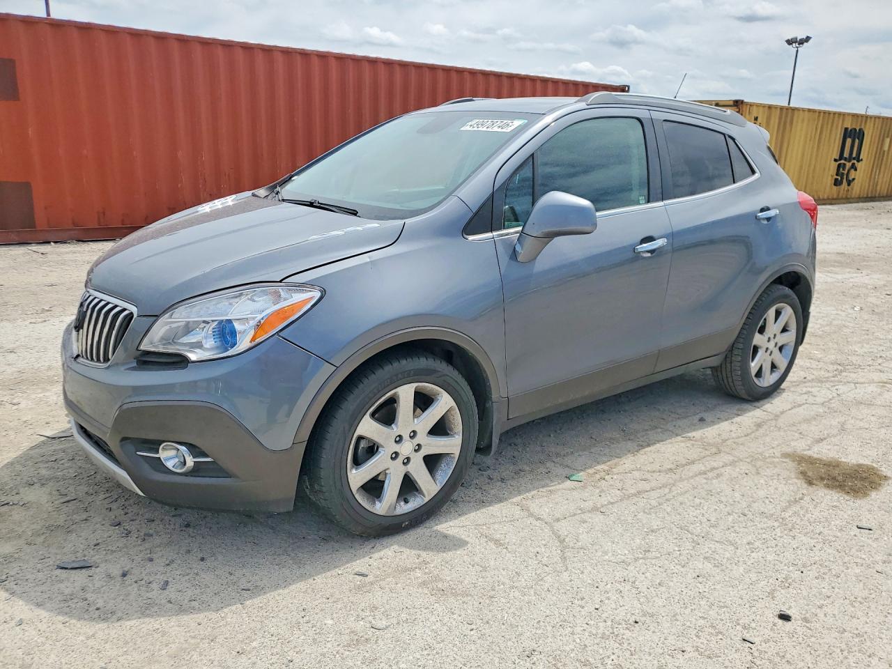 2013 BUICK ENCORE