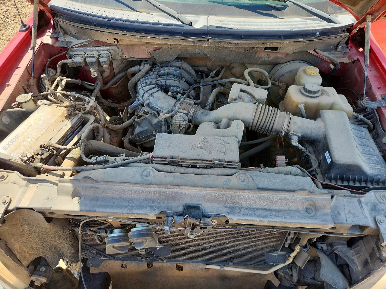 2014 FORD F-150 Lightning