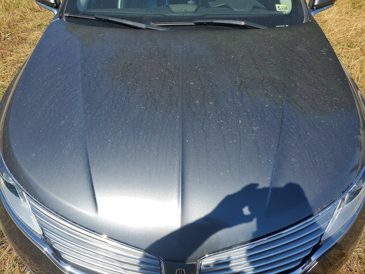 2014 LINCOLN MKZ