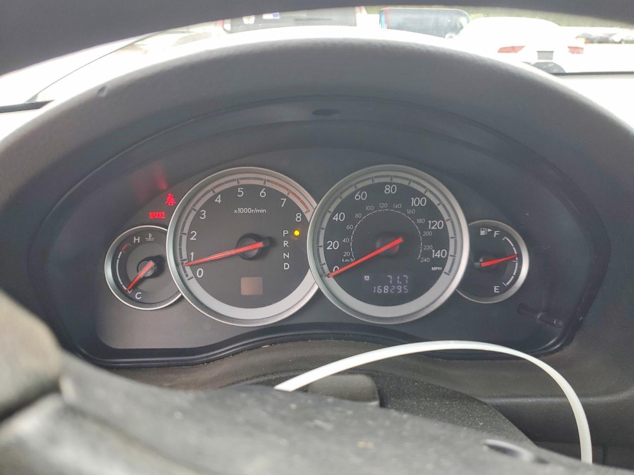 2005 SUBARU Legacy