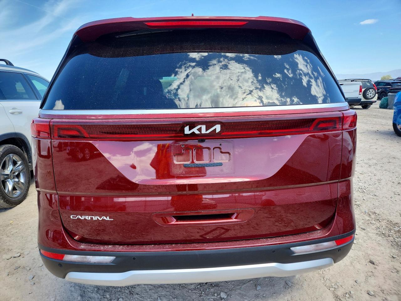 2024 KIA Carnival