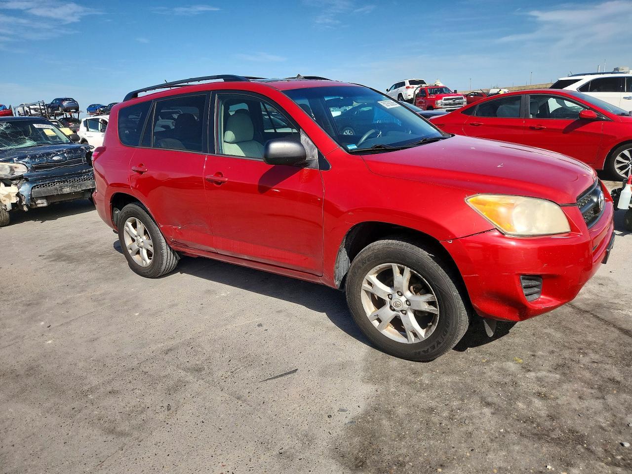 2012 TOYOTA RAV4