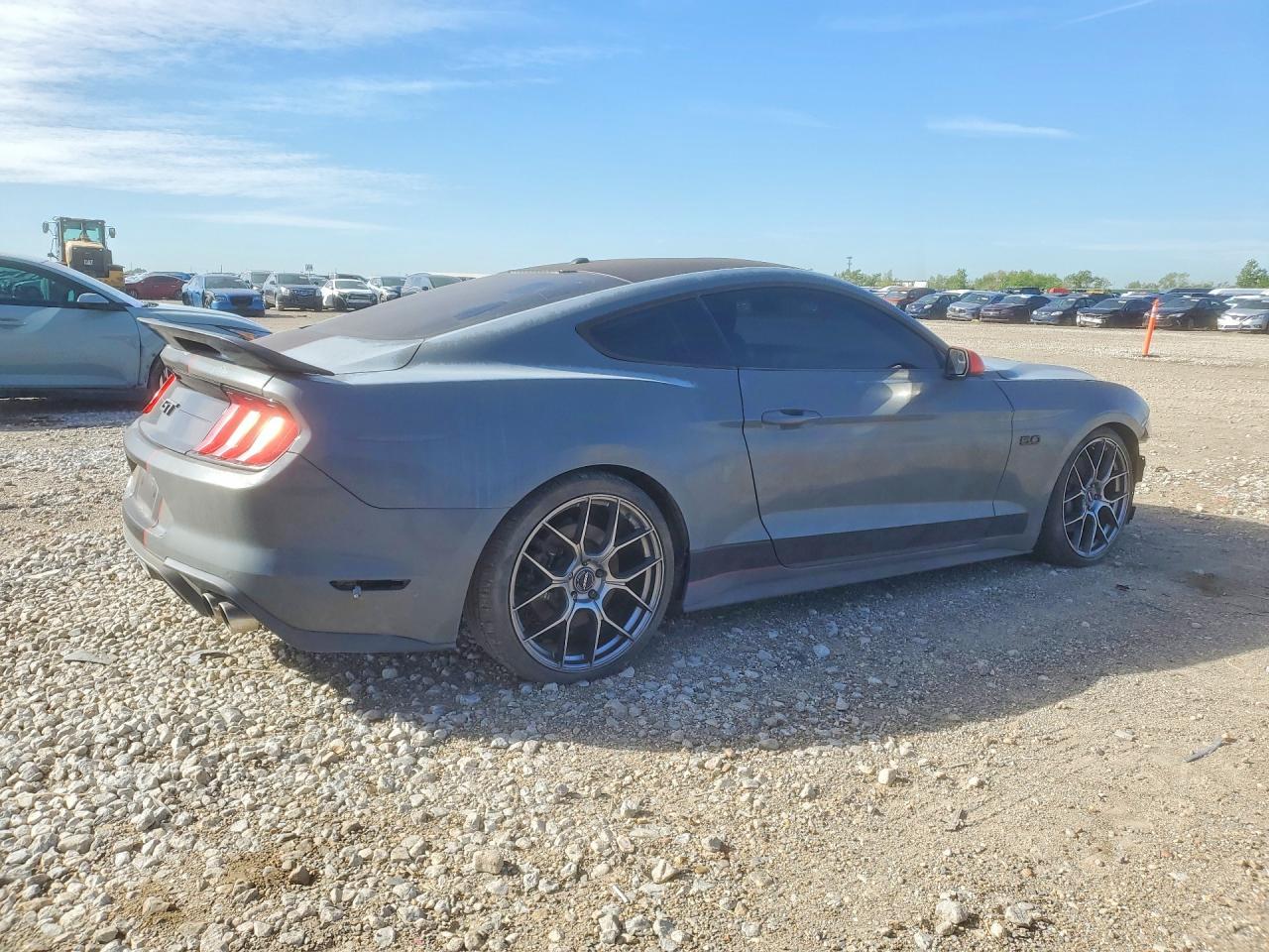 2019 FORD MUSTANG