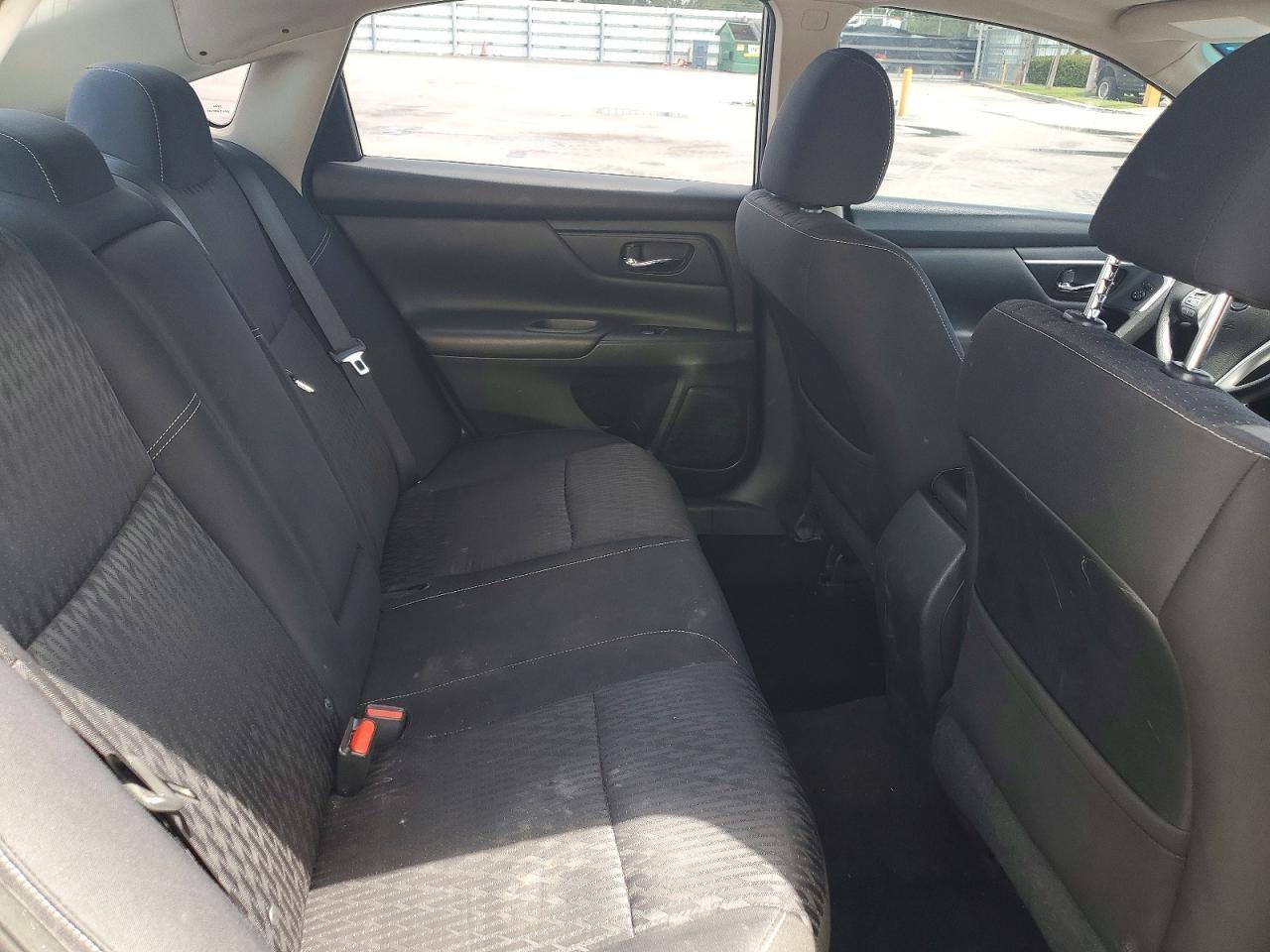 2017 NISSAN ALTIMA