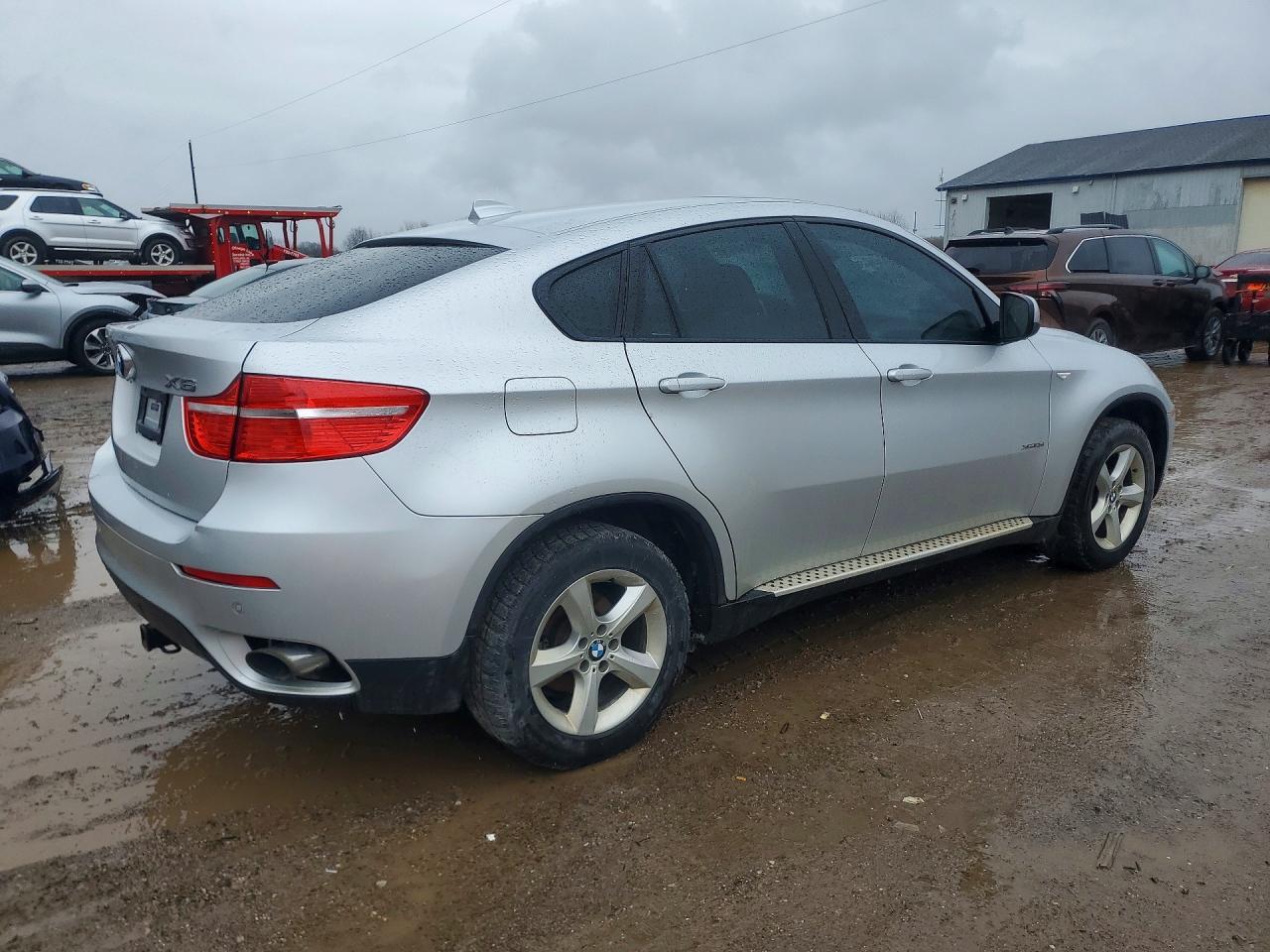 2012 BMW X6