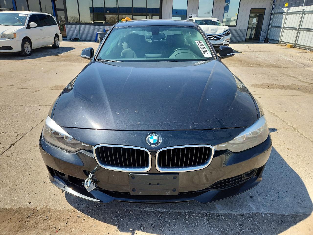 2014 BMW 3 SERIES