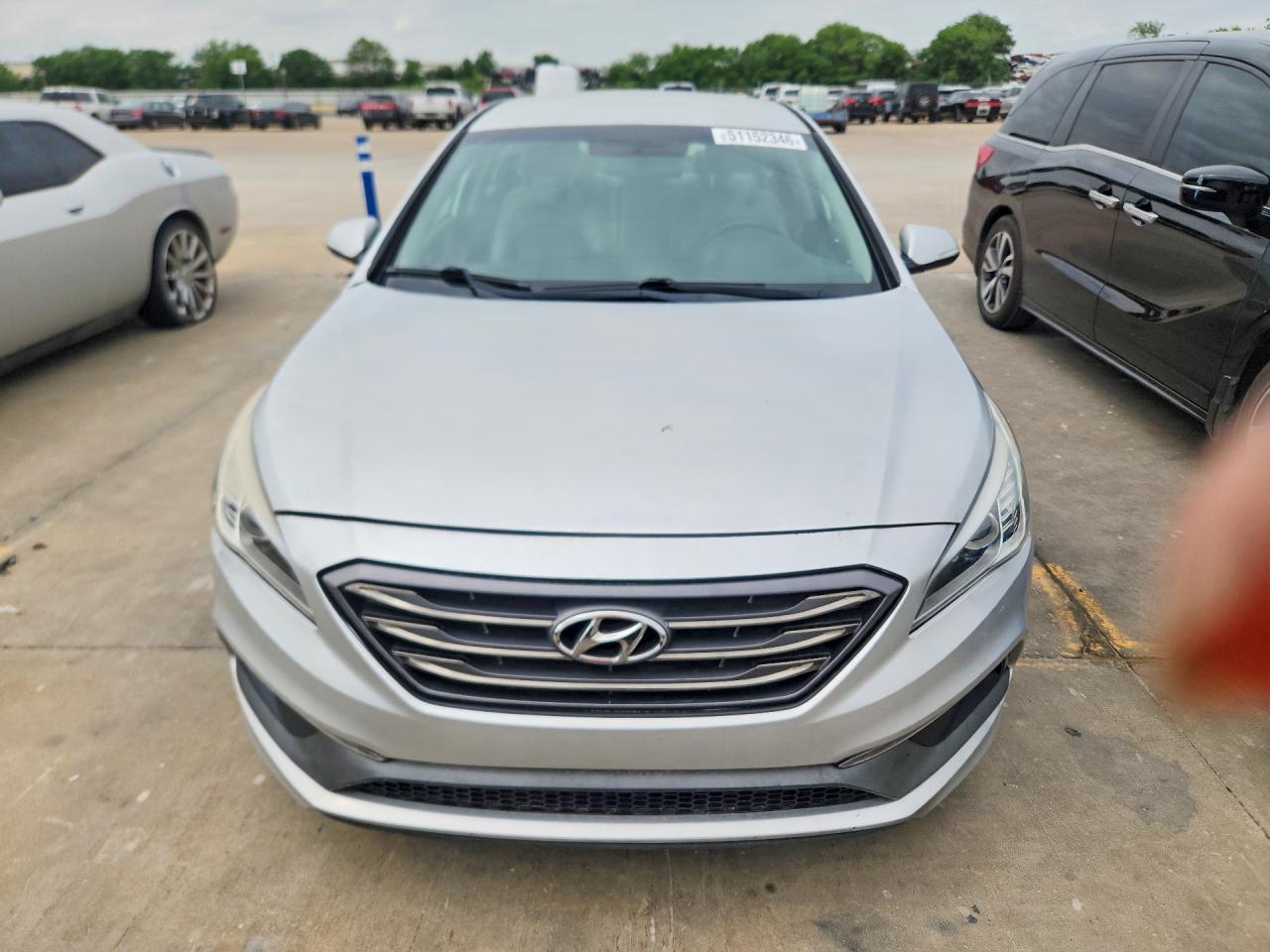 2015 HYUNDAI SONATA