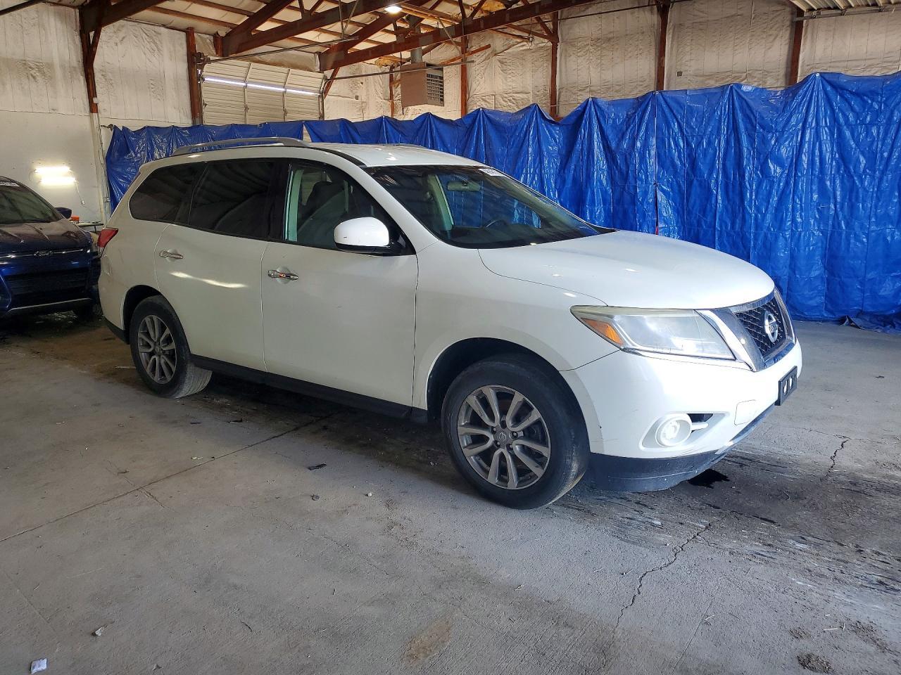 2016 NISSAN PATHFINDER