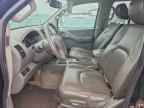 2012 NISSAN Frontier