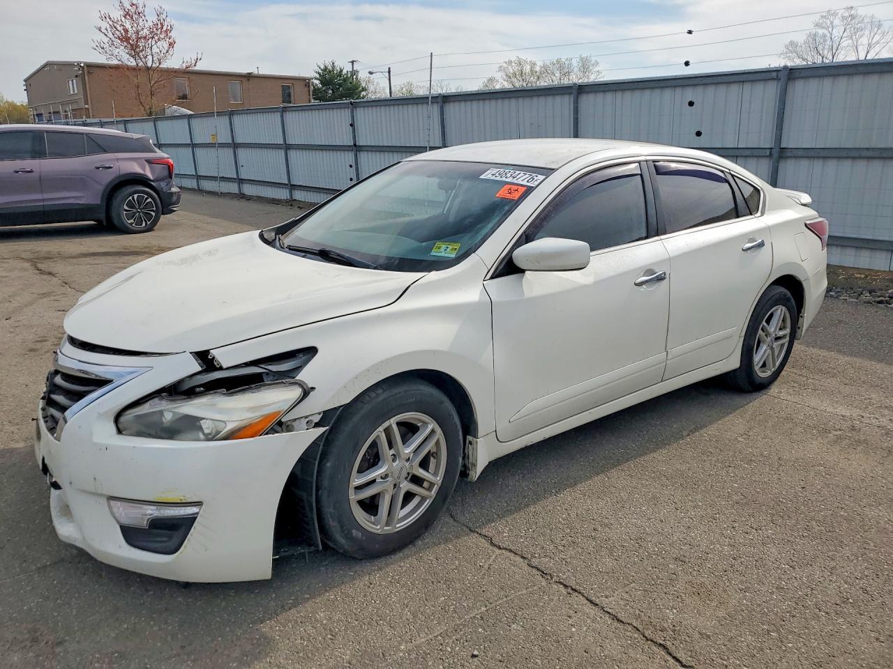 2015 NISSAN ALTIMA