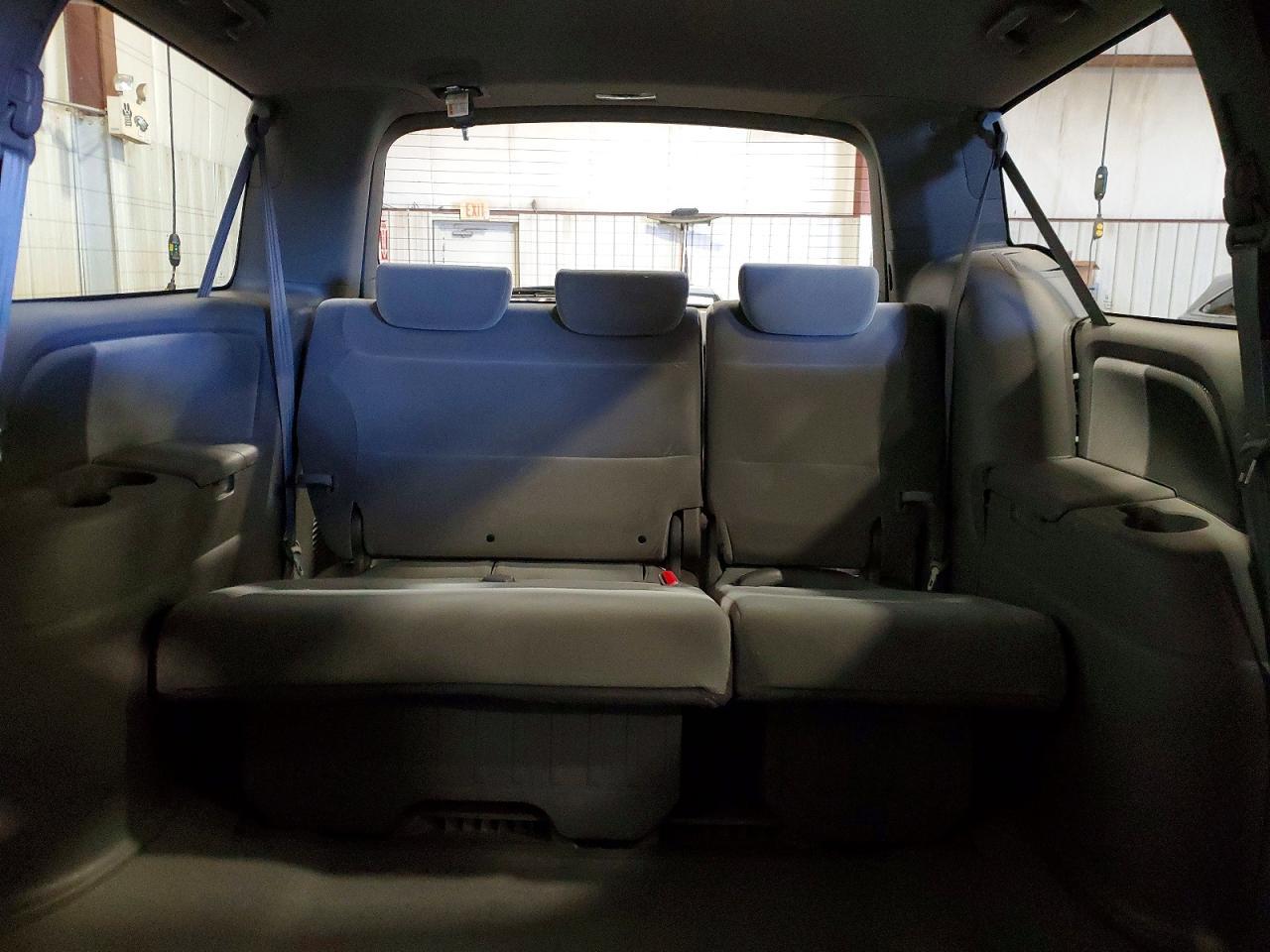 2009 HONDA ODYSSEY