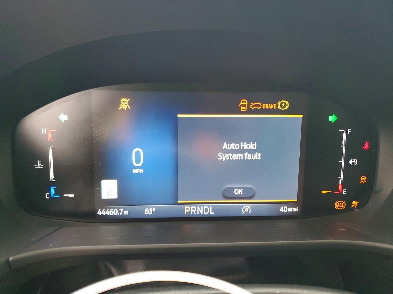 2024 FORD ESCAPE
