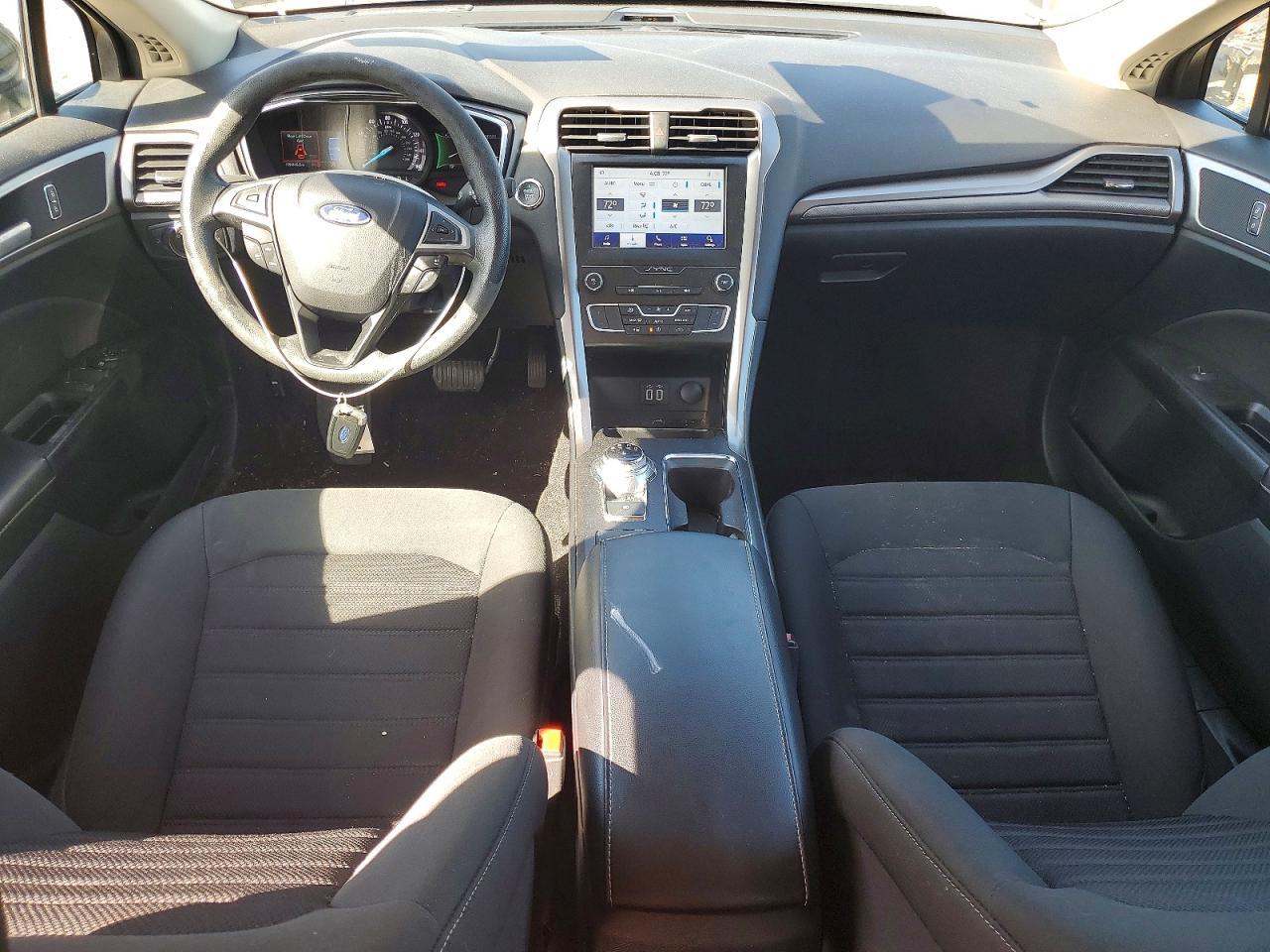 2020 FORD FUSION