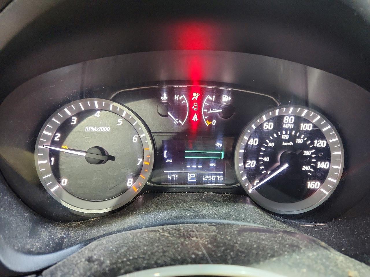 2014 NISSAN SENTRA