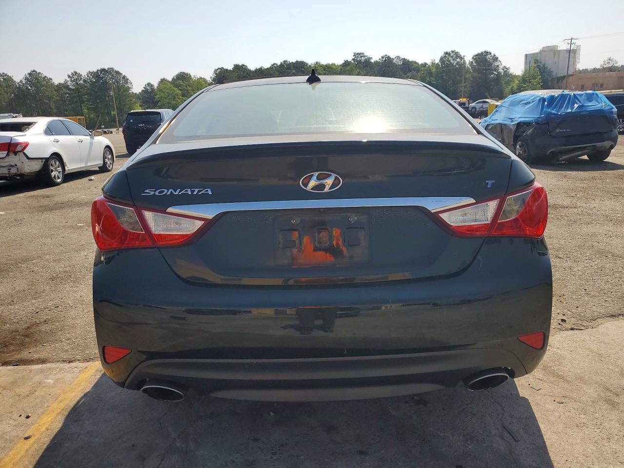 2014 HYUNDAI SONATA