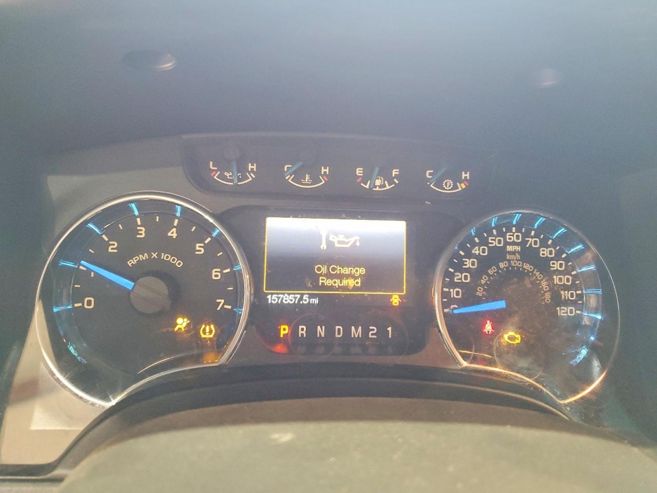 2013 FORD F-150 Lightning