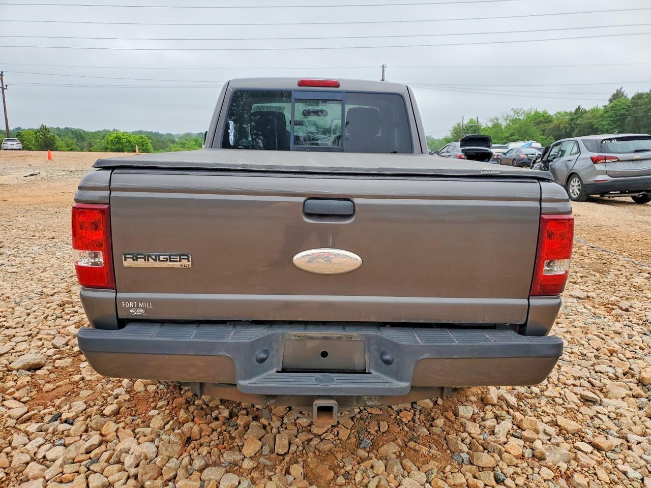 2011 FORD RANGER