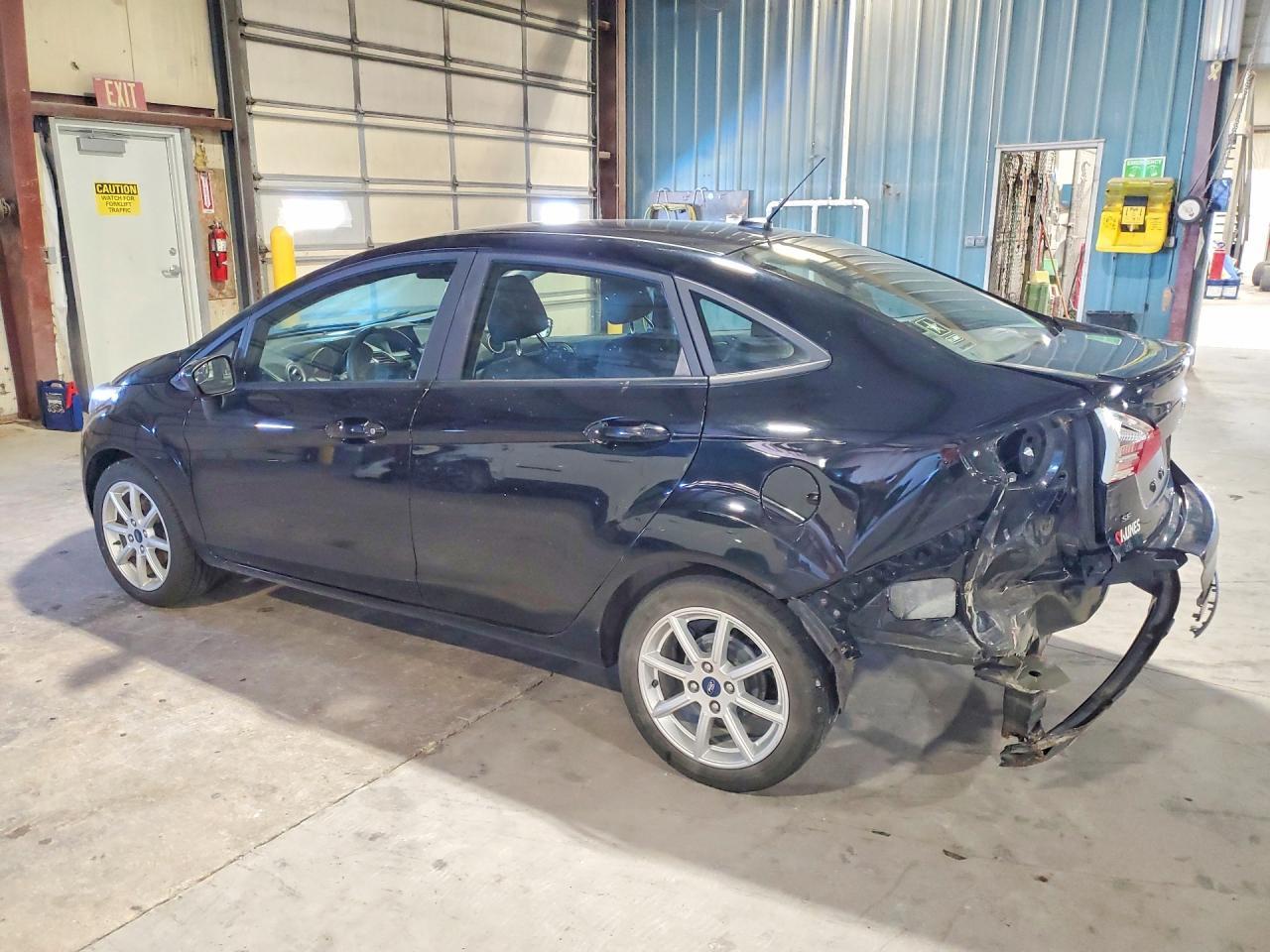 2019 FORD Fiesta