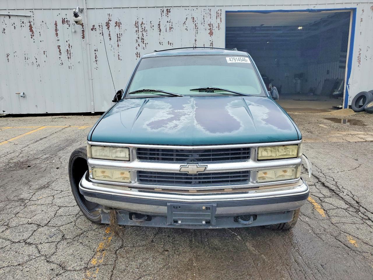 1998 CHEVROLET Suburban