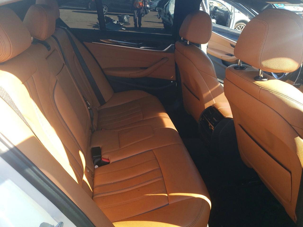 2018 BMW 5 series