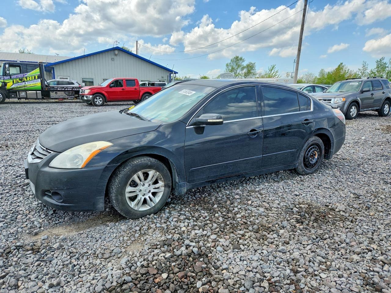 2012 NISSAN ALTIMA