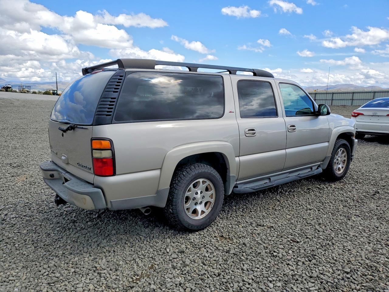 2005 CHEVROLET Suburban
