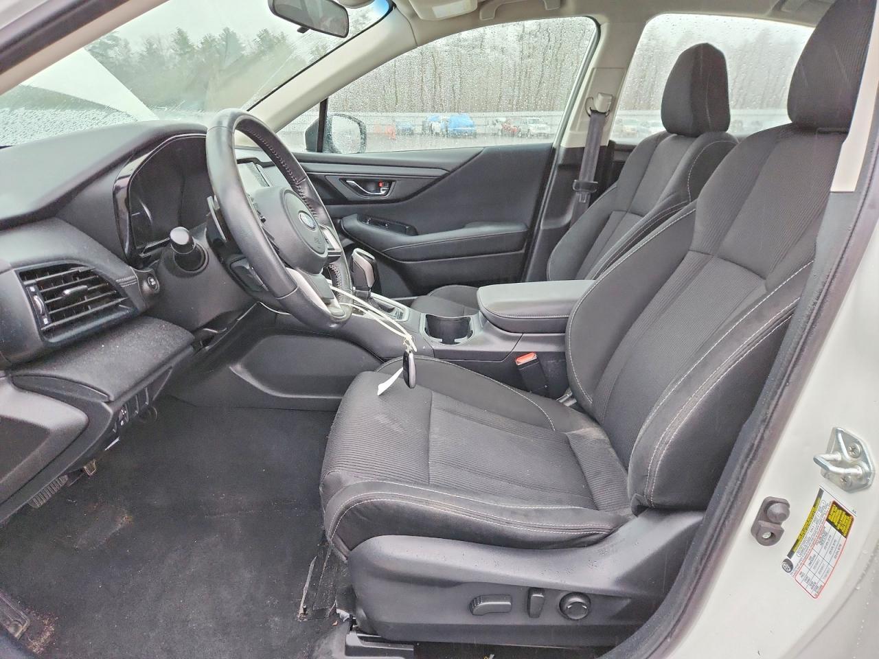 2022 SUBARU Legacy