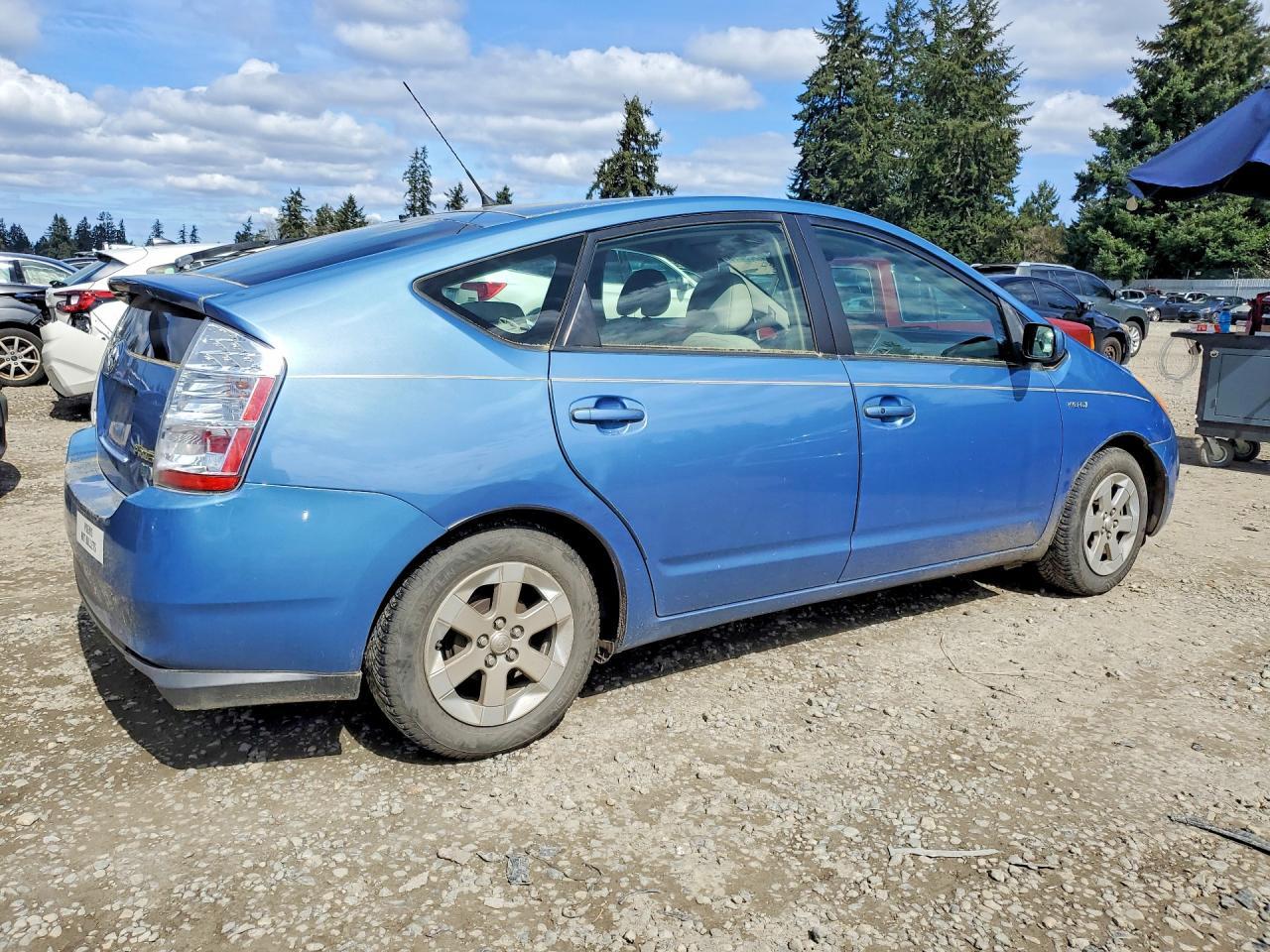 2007 TOYOTA PRIUS