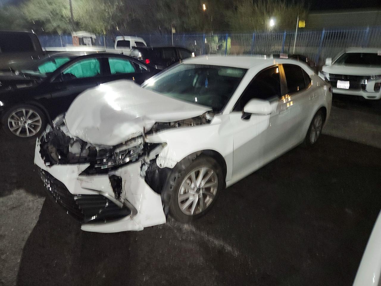 2022 TOYOTA CAMRY