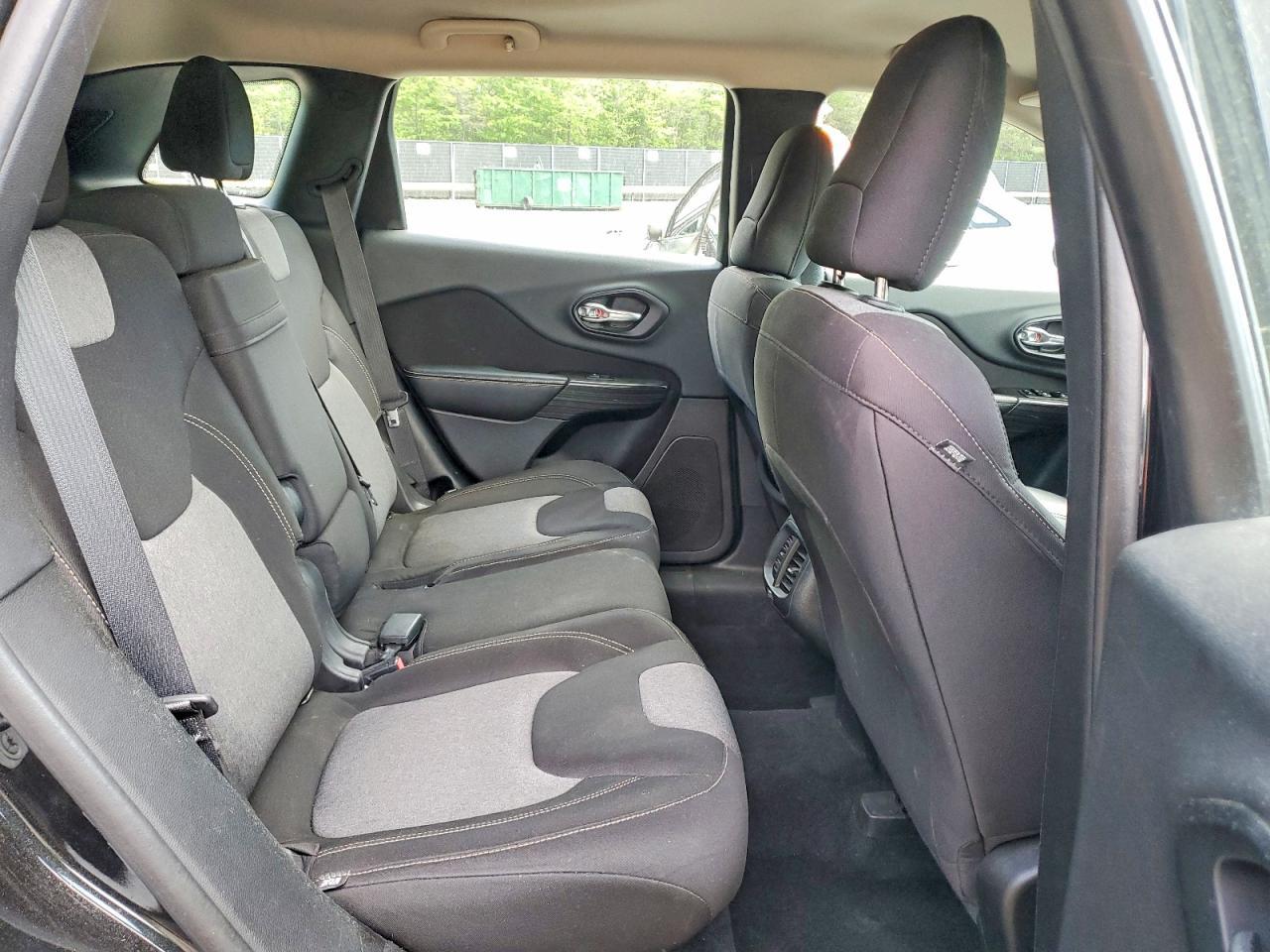 2014 JEEP CHEROKEE