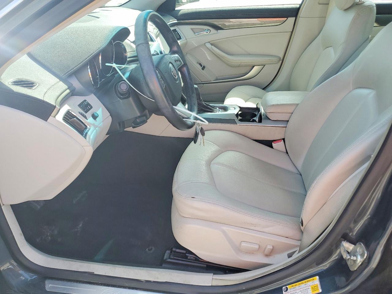 2008 CADILLAC CTS