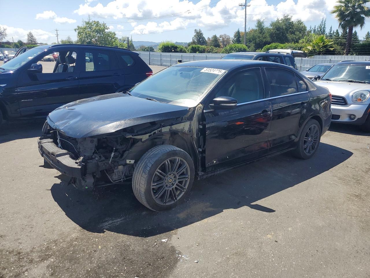 2013 VOLKSWAGEN JETTA