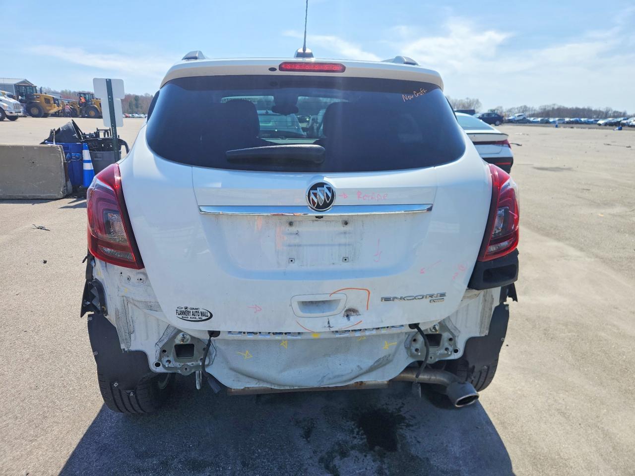 2022 BUICK ENCORE