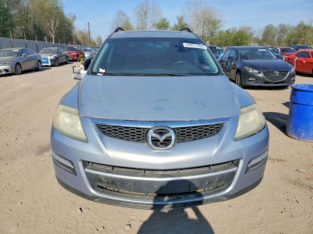 2007 MAZDA CX-9