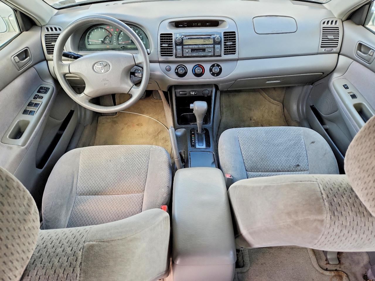2002 TOYOTA CAMRY