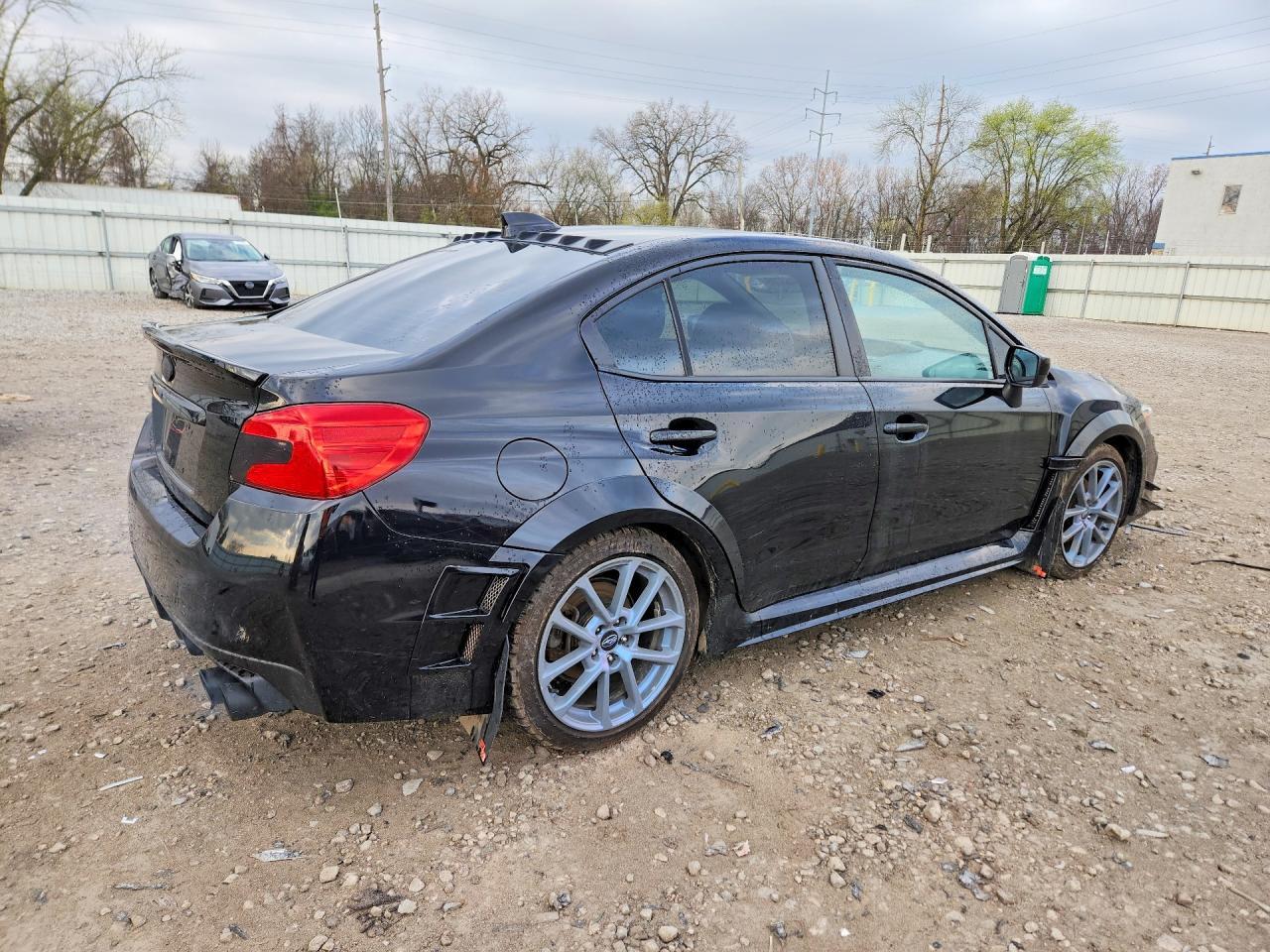 2020 SUBARU WRX
