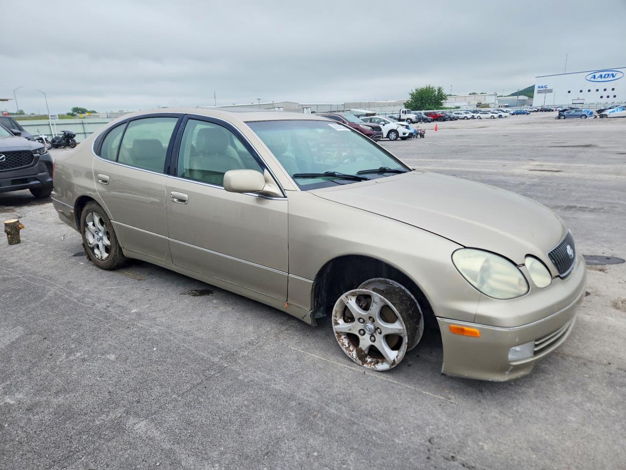 2001 LEXUS GS 300