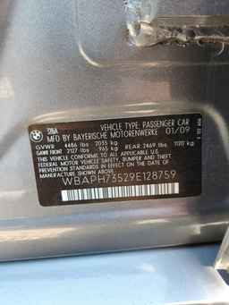 2009 BMW 3 SERIES