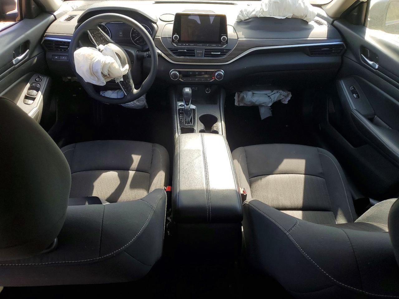2025 NISSAN ALTIMA