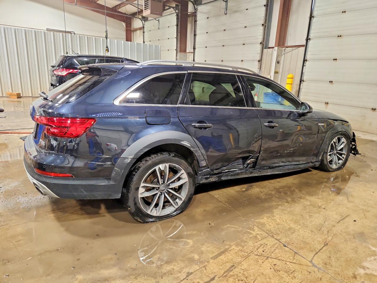 2017 AUDI A4 allroad