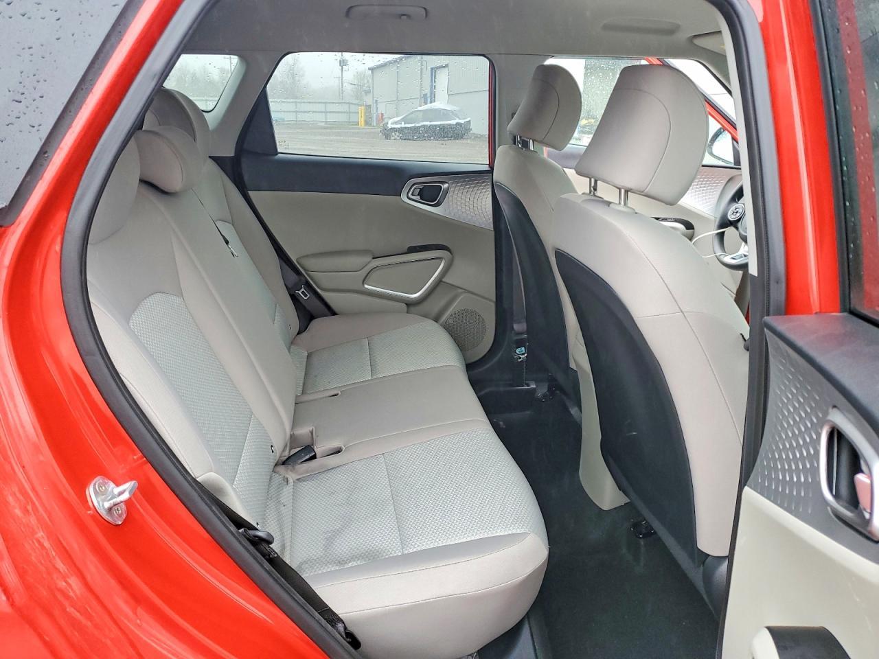 2021 KIA SOUL