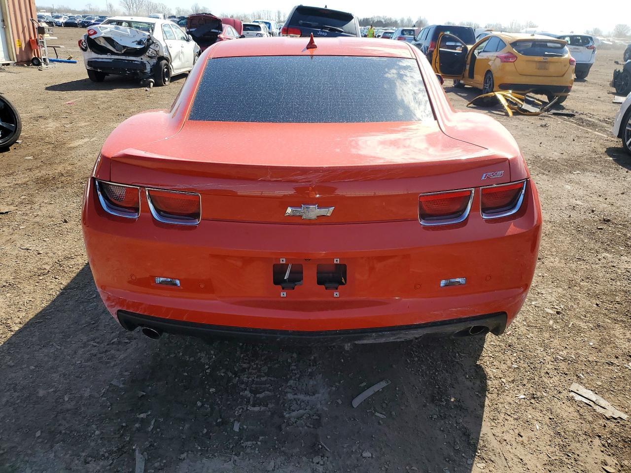 2013 CHEVROLET Camaro