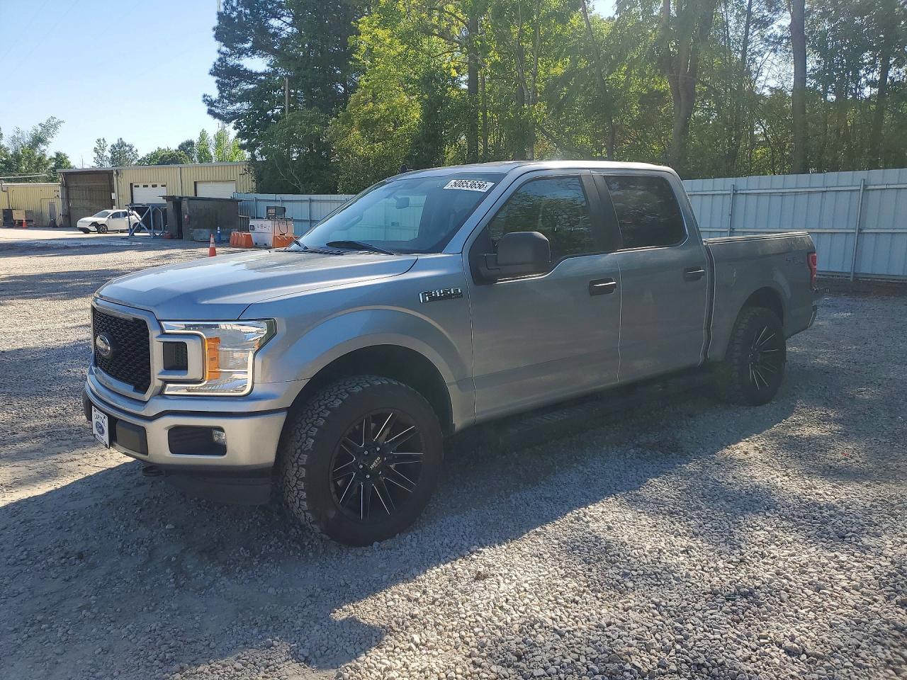 2020 FORD F-150 Lightning