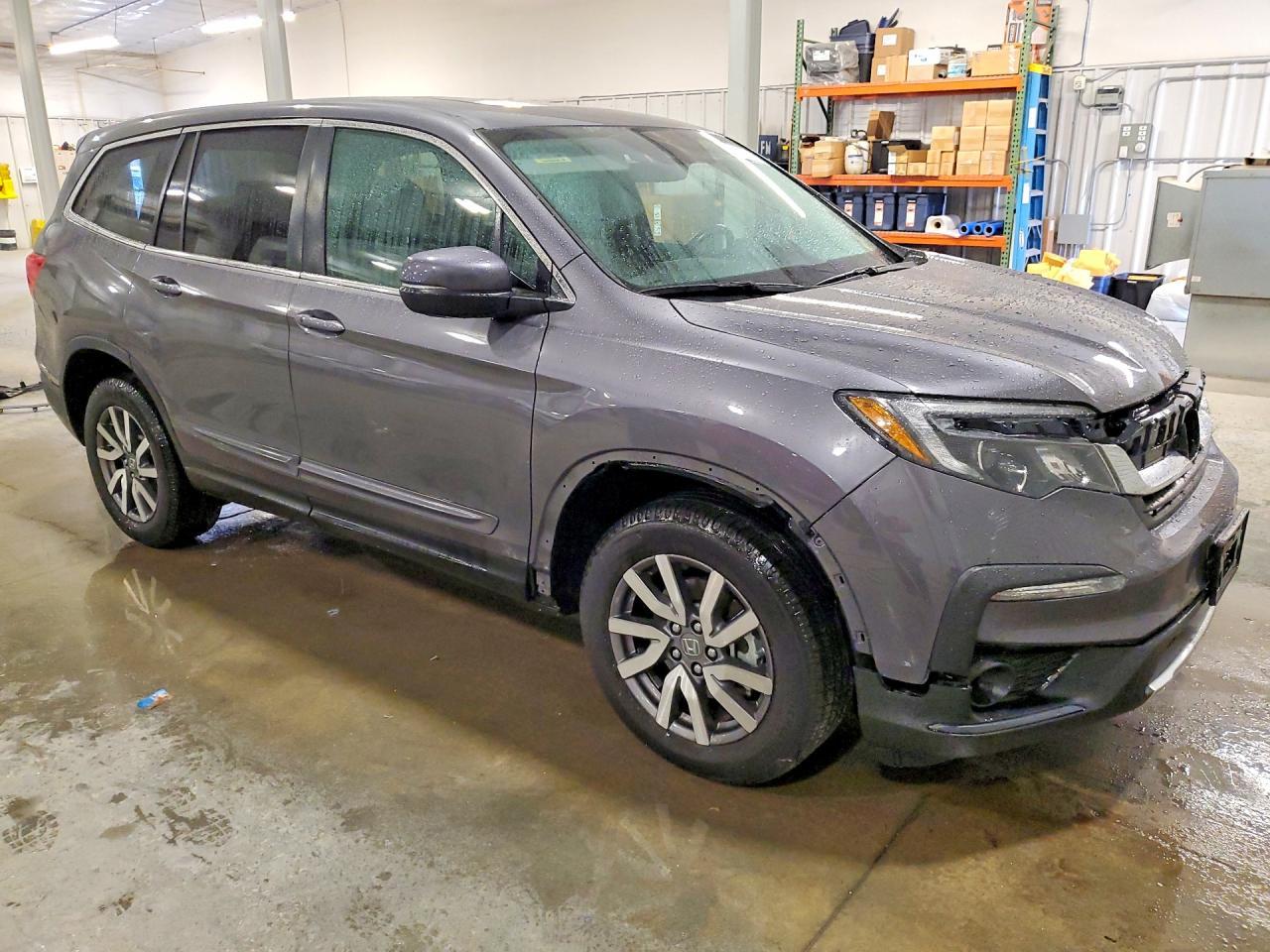 2021 HONDA PILOT