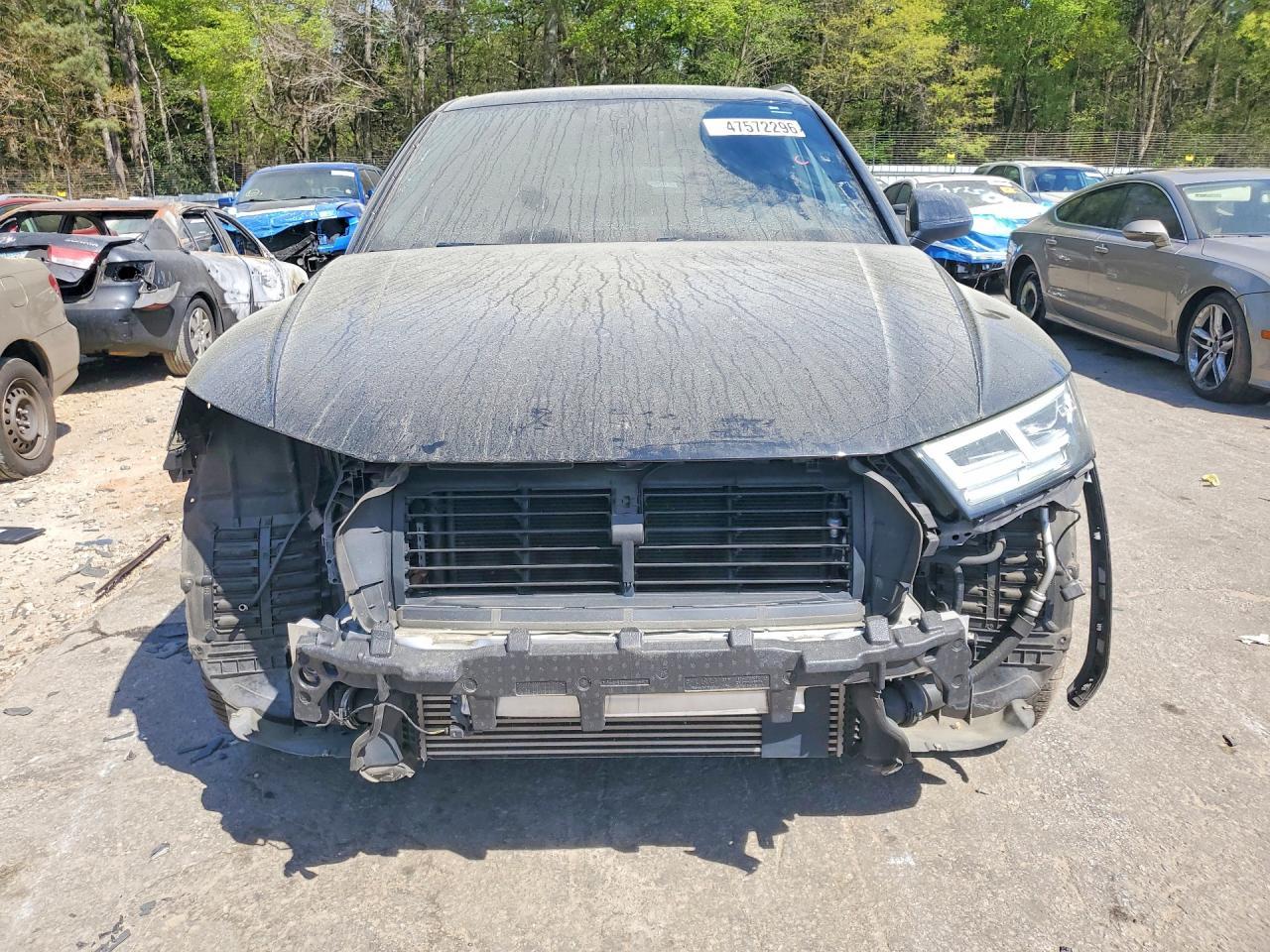2020 AUDI Q5