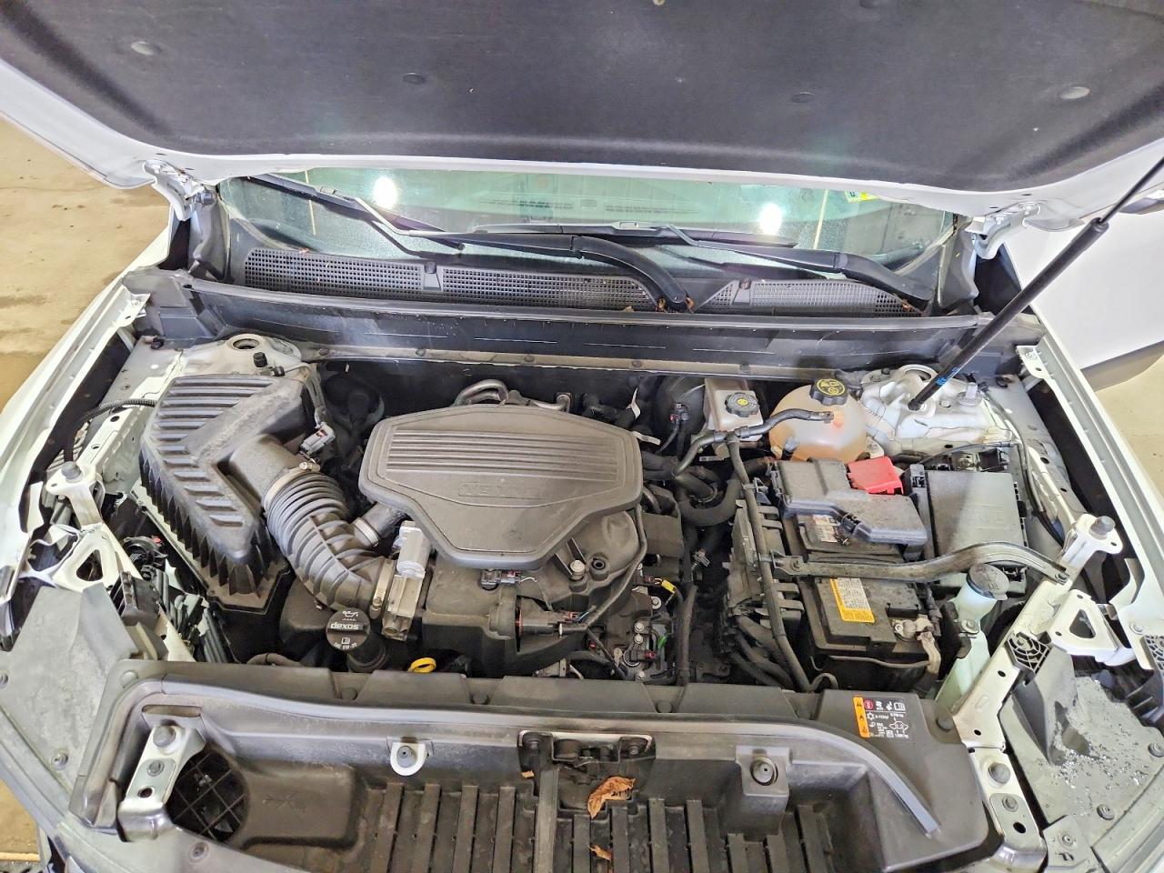 2021 GMC ACADIA