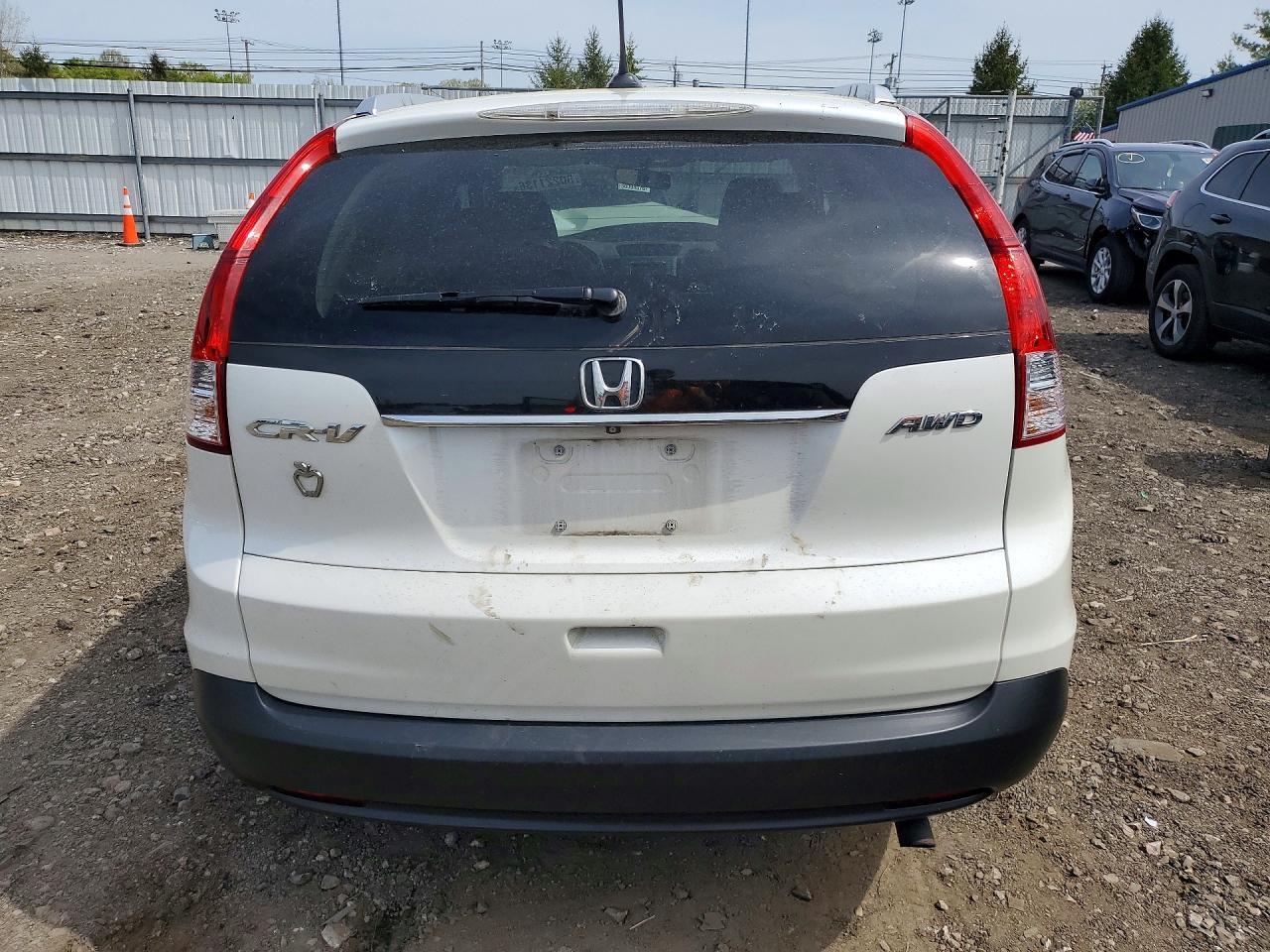 2014 HONDA CR-V