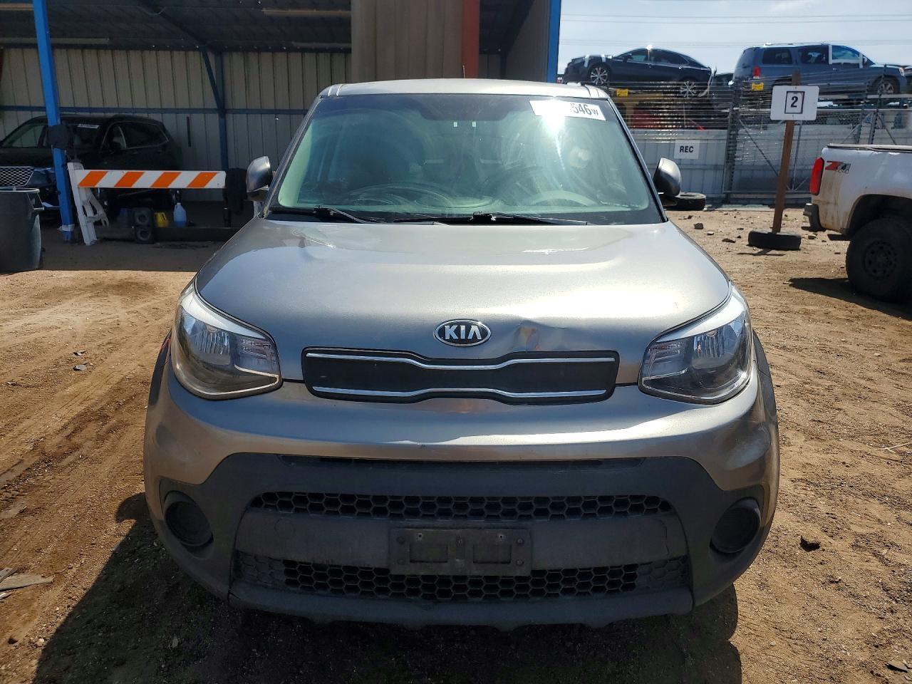 2017 KIA SOUL