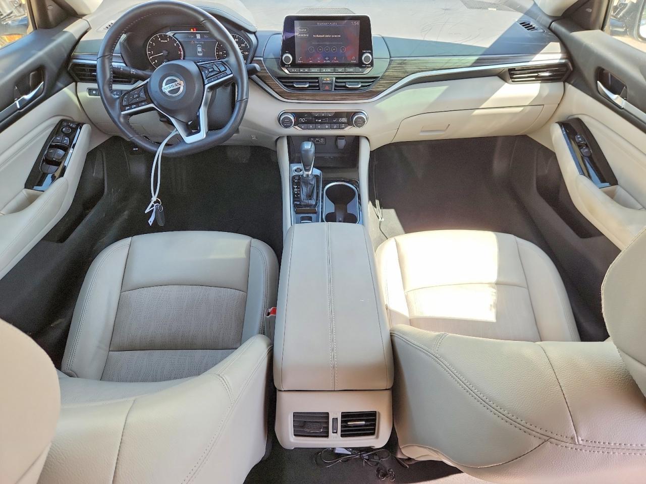 2022 NISSAN ALTIMA